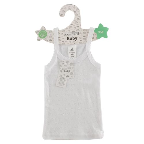 Camiseta Bebe Marca Boulevard 9M R 210