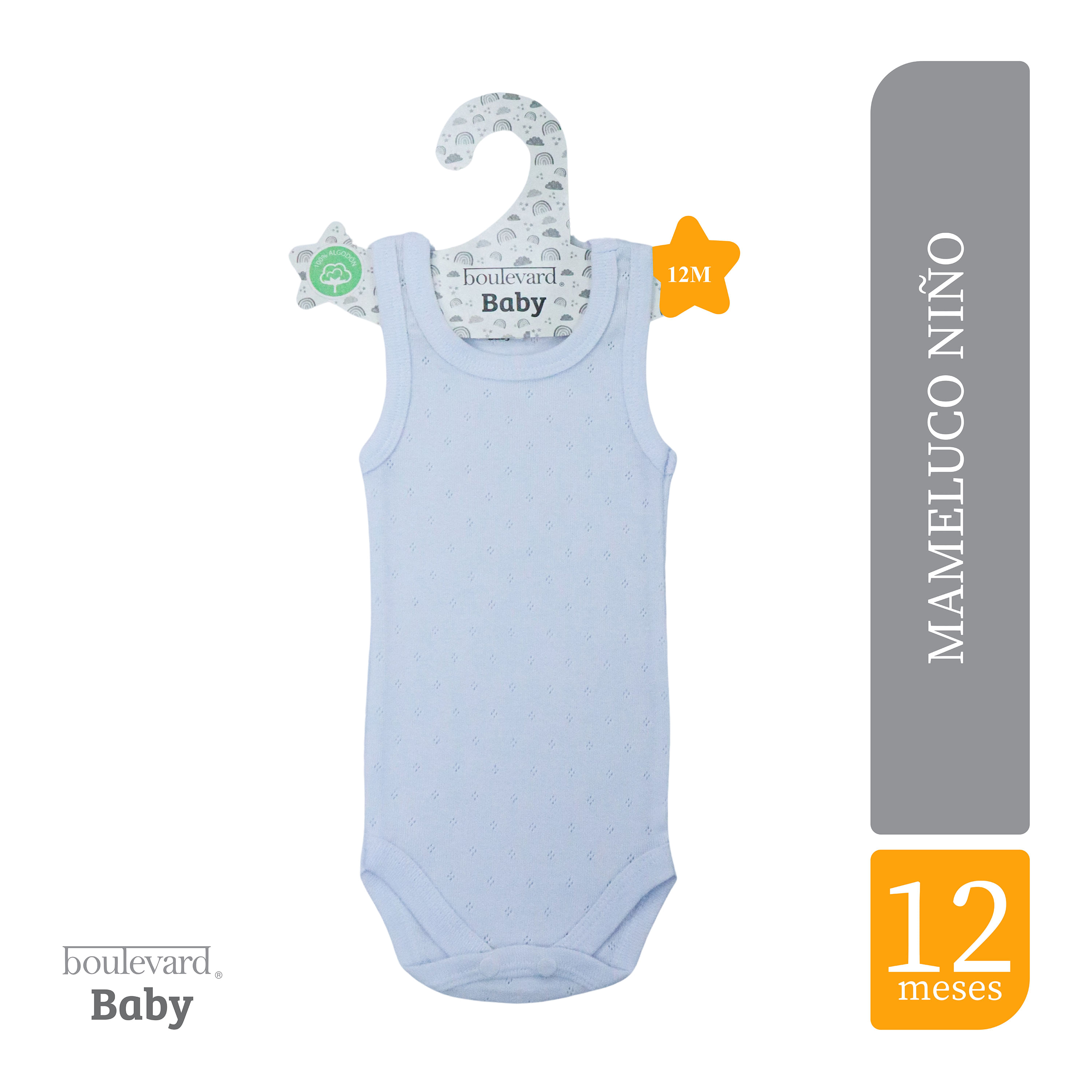 Mameluco-Boulevard-Para-Beb-Ni-o-12-Meses-1-37410