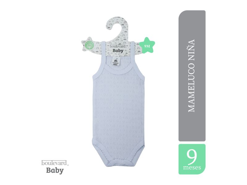 Mameluco-Bolevard-Blanco-Para-Beb-Ni-a-Talla-9-Meses-1-37416