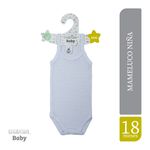 Mameluco-Bolevard-Blanco-Para-Beb-Ni-a-Talla-18-Meses-1-37418