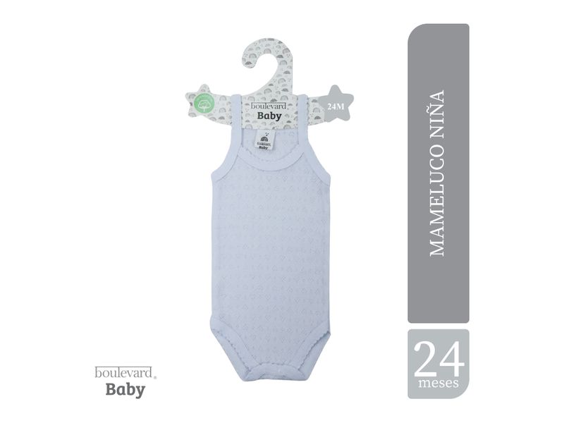 Mameluco-Bolevard-Blanco-Para-Beb-Ni-a-Talla-24-Meses-1-37419