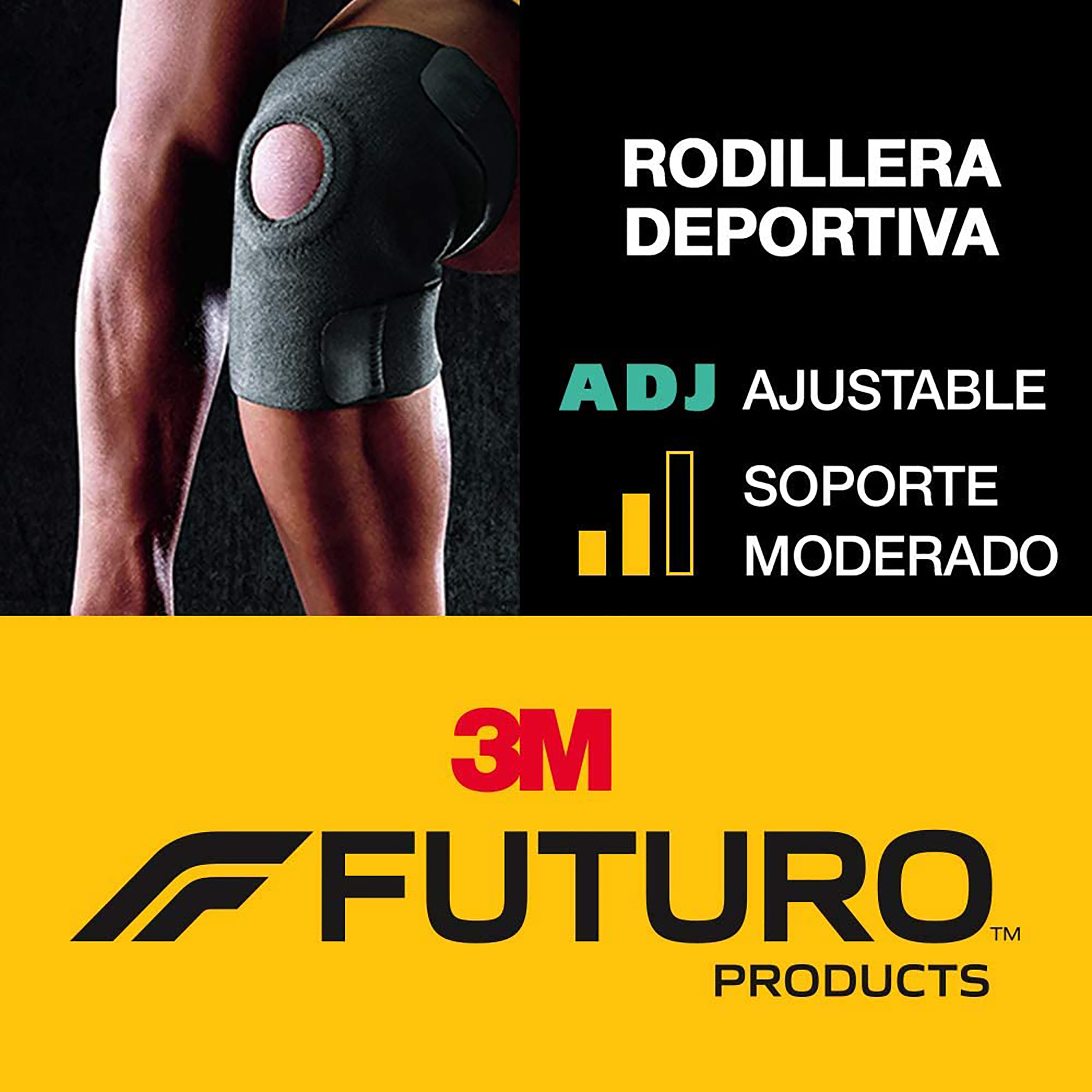 RODILLERA DE TRABAJO PROFESIONAL BE-SAFE (ROD2) – VYM Honduras