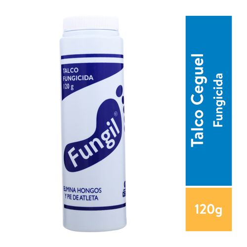 Talco Fungil 120gr