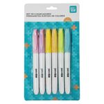 Set-6-Marcadores-Permanetes-Pen-Gear-Colores-Surtidos-unidad-2-29062