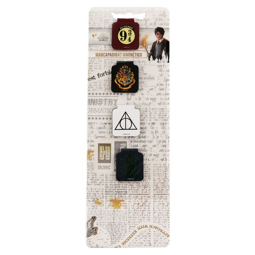 Separadores Harry Potter magnéticos