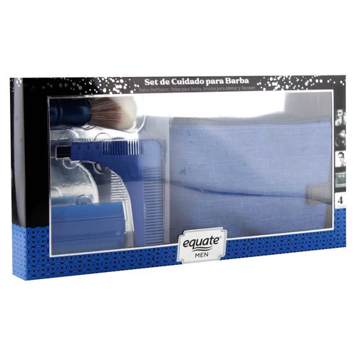 Cosmetiquera para Caballero Equate - 1 Und