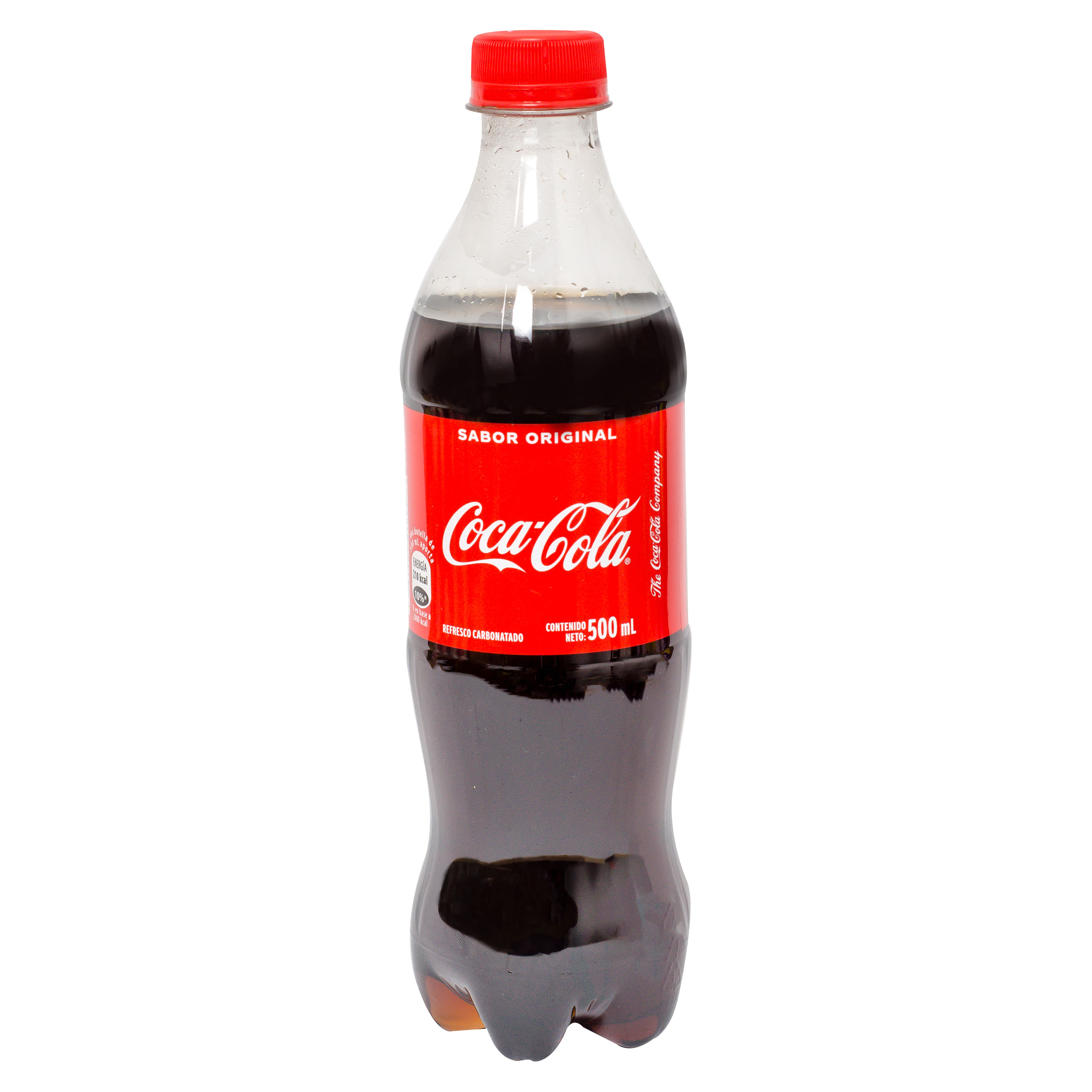 Comprar Gaseosa Coca Cola regular - 500 ml