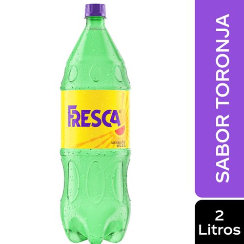 Gaseosa Fresca regular - 2 L