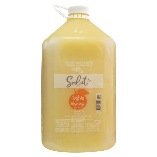Naranja Salut Preparada 1 Galon