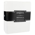 Juego-de-s-banas-Queen-Hotel-Style-de-sat-n-color-blanco-4-33046