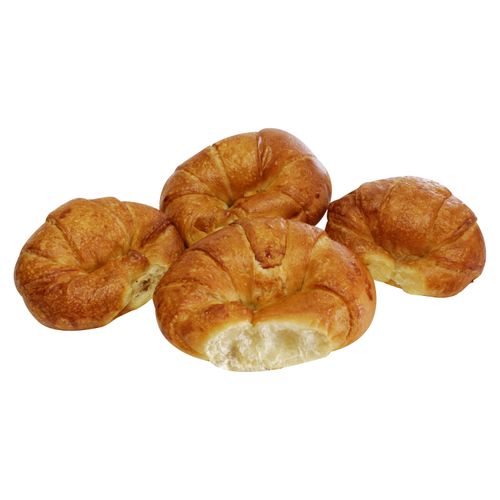 Croissant  Empacado - 4 Unidades