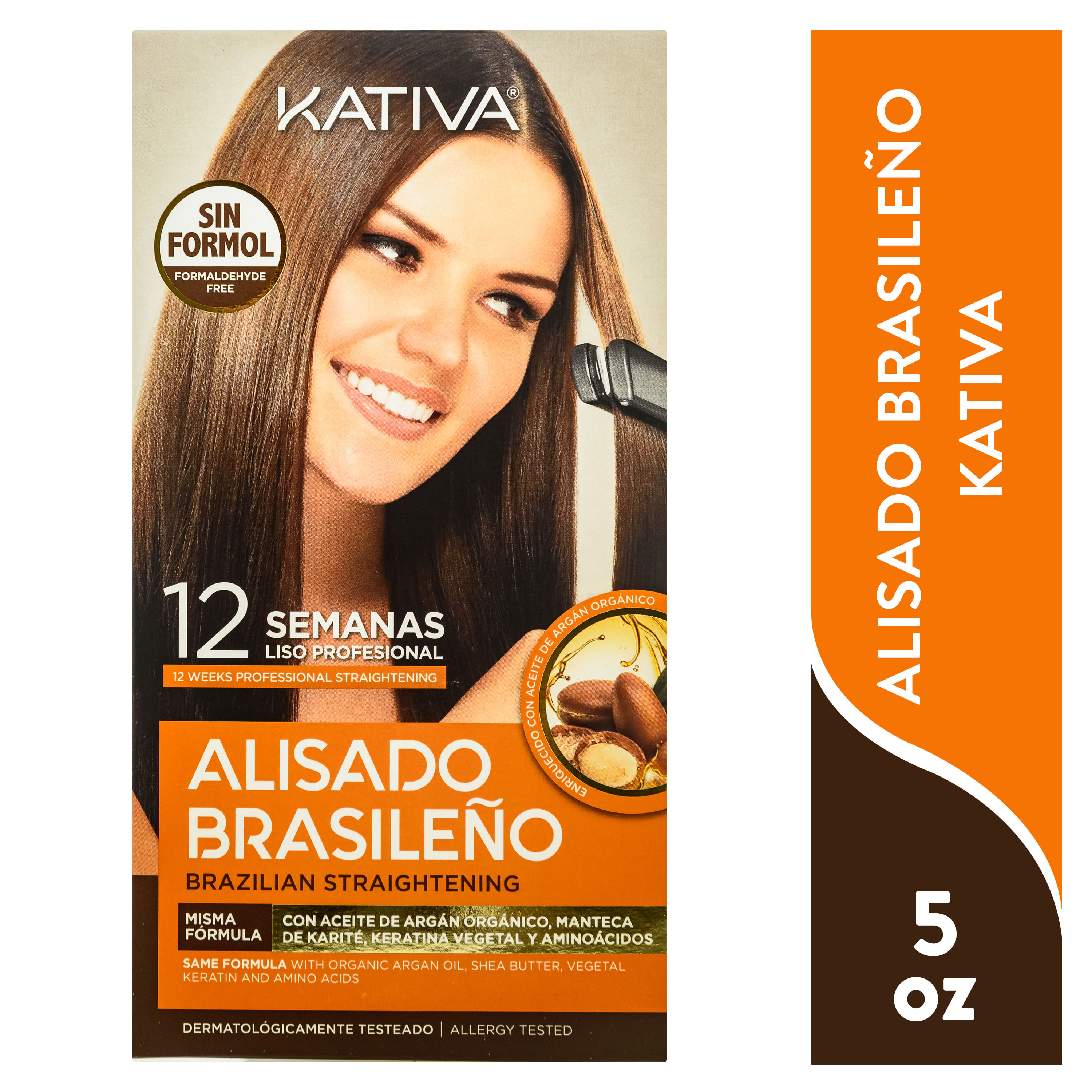 Alisado brasileño kativa discount daña el pelo