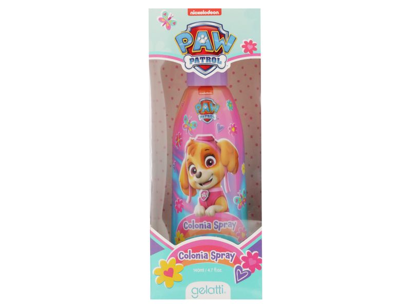 Colonia-Gelatti-Paw-Patrol-Skye-140ml-1-36571