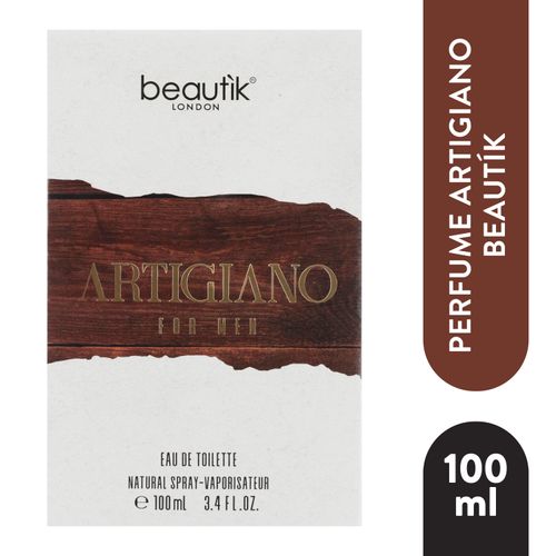 Edt Artigiano For Men 100 Ml