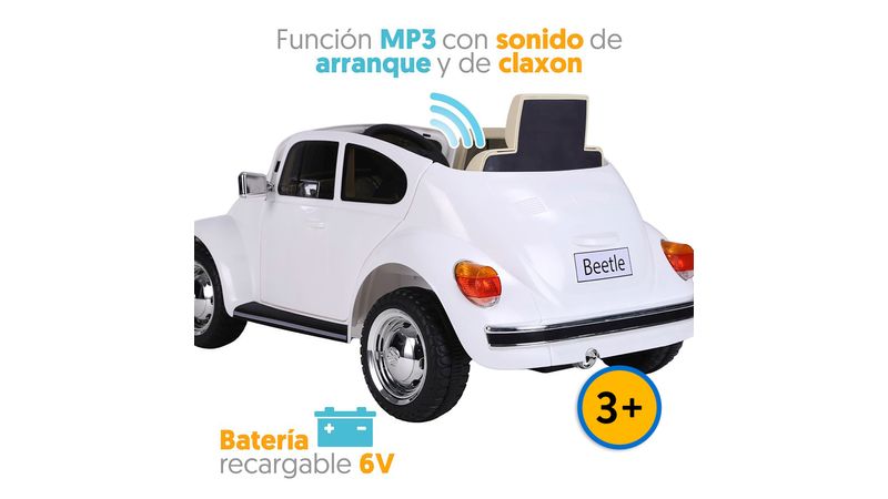 Vw discount montable electrico