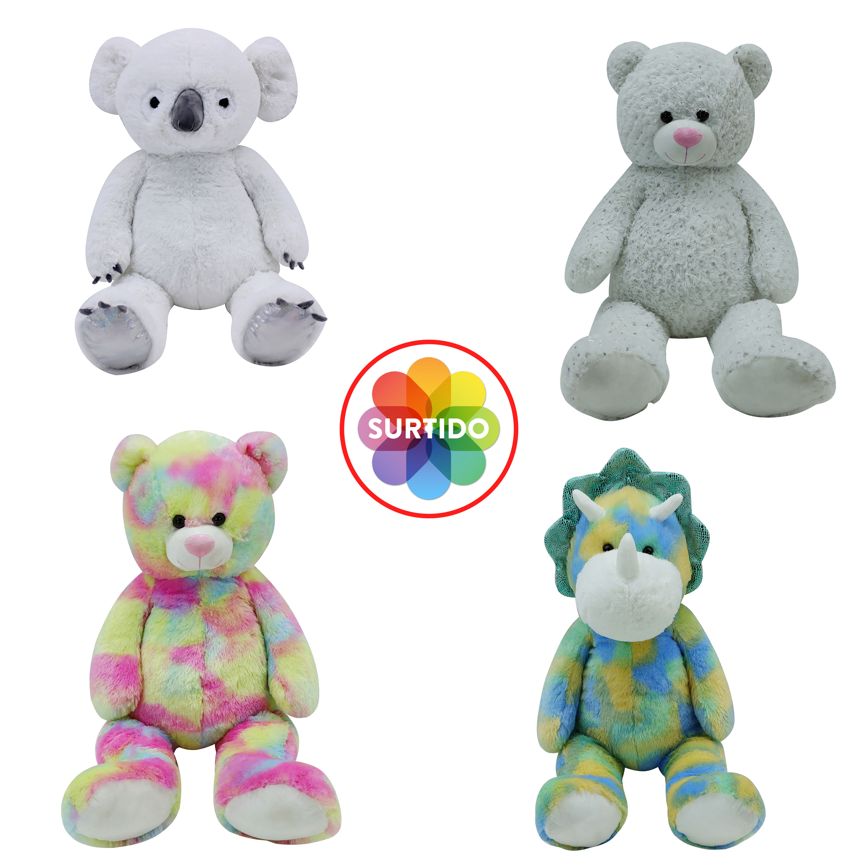 Comprar Peluche Sci Clasico Variedad 1 M Walmart Honduras