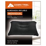 Comprar Almohada Inflable Ozark Trail -28x42cm