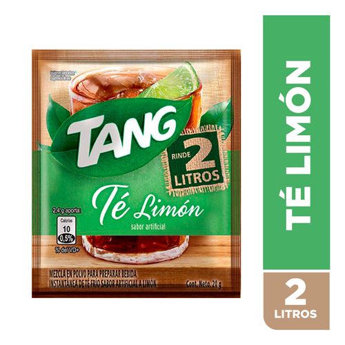 Bebida En Polvo Tang Sabor Té Limón - 20g