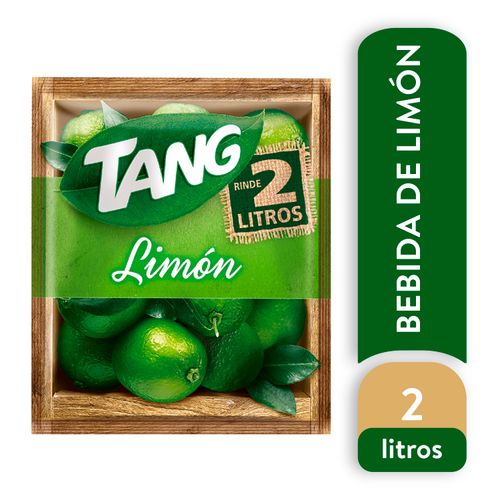 Bebida En Polvo Tang Sabor Limón - 20g