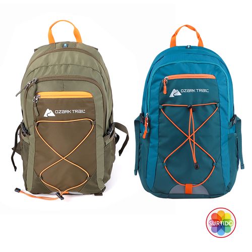 Mochila Ozark Trail Bungee surtido -30 L