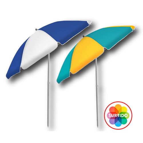 Sombrilla de playa Ozark Trail luxury - 220 × 210 cm