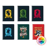 Cuaderno-Pro-120H-3-Materias-Harry-Potter-1-28921