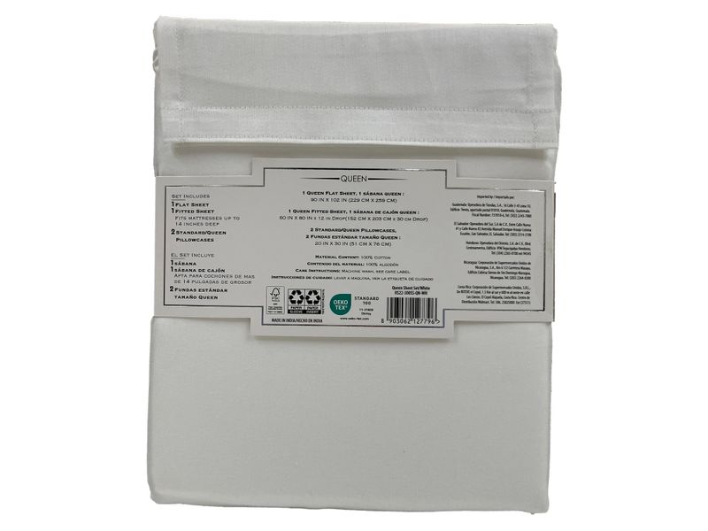 Juego-de-s-banas-Queen-Hotel-Style-de-sat-n-color-blanco-2-33046