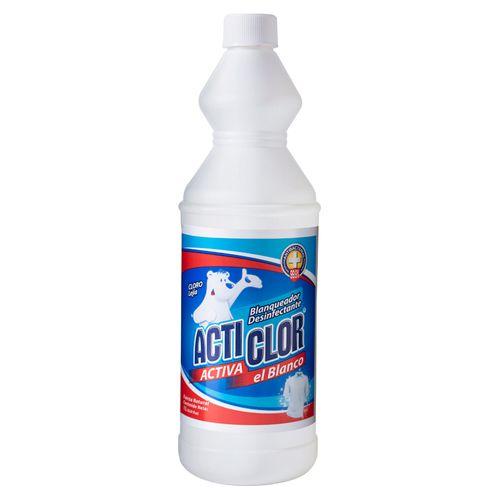 Cloro Acticolor, original -1000ml