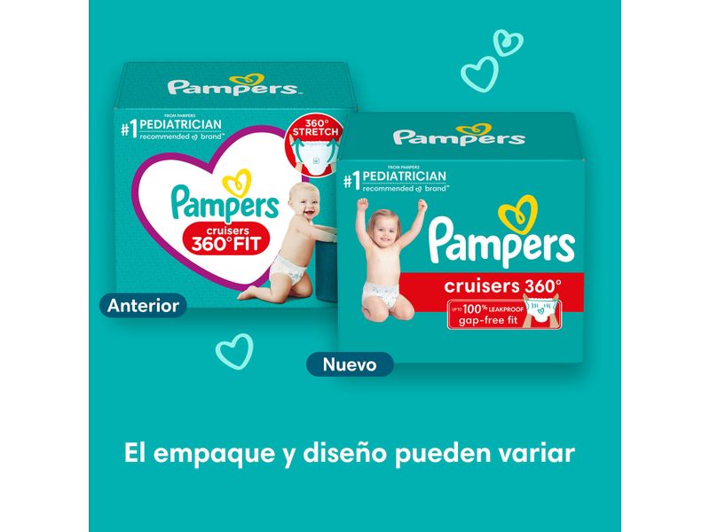 Pa-ales-Pampers-Cruisers-360-Pa-ales-s5-M-s-De-12kg-56-Uds-11-1567