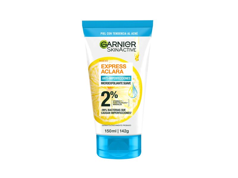 Scrub-Limpiador-Profundo-Garnier-Anti-Imperfecciones-Express-Aclara-cido-Salic-lico-150-ml-2-35576