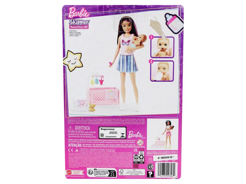 Boneka Barbie Chelsea Caballo Barbie A Touch Of Magic Chelsea