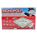 Juego Monopolio Clásico - 896108