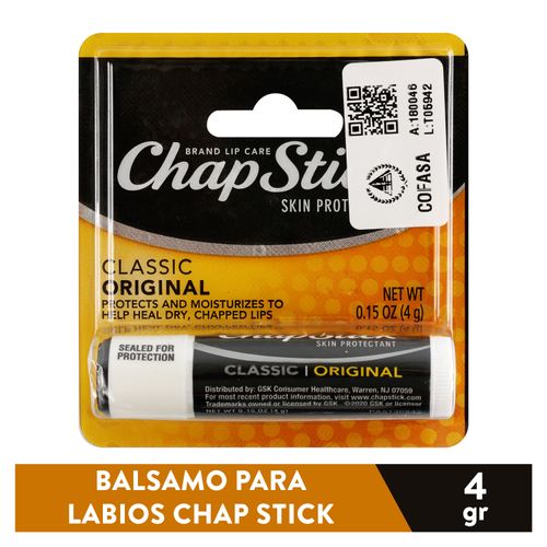 Protector Chapstick Classic Original 4gr