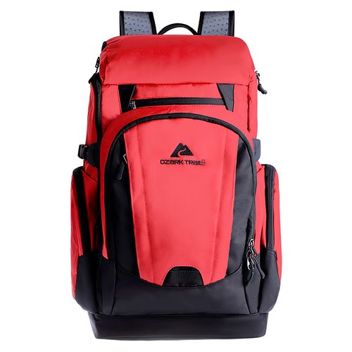 Mochila Ozark Trail De Alta Capacidad 40Litros - Negro Modelo Da-0924