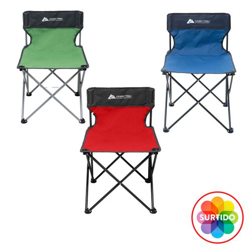 Silla Ozark Trail Basica Sin Brazos 72Cm