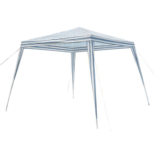 Toldo Pleg Techo 2.4X2.4 Base 2.7X2.7 Mt