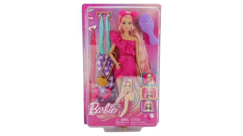 Todas merecemos un cabello liso, brillante y muy hermoso😍🩷 #alisados, Barbie Hair