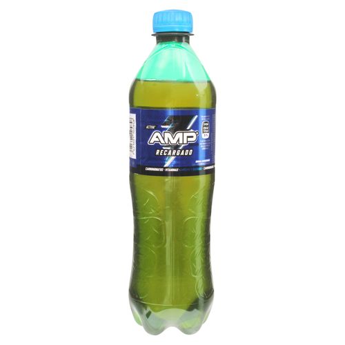 Bebida Energizante Amp Energy Power - 600ml