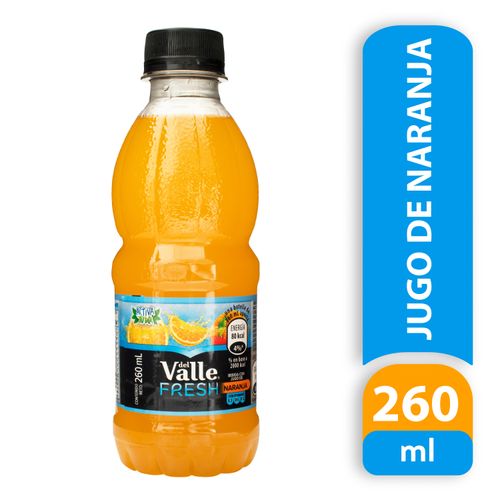 Jugo Del Valle Naranja - 260Ml