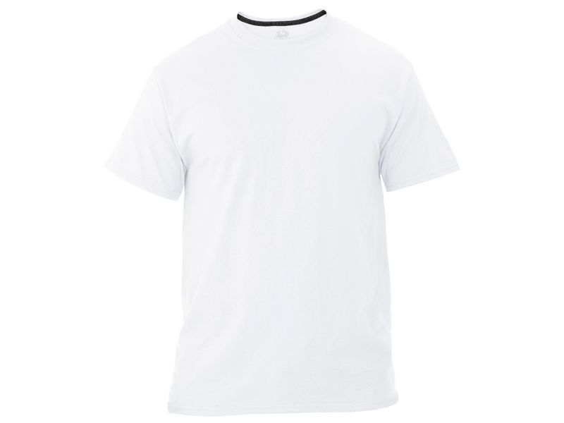Camiseta-Fruit-Of-The-Loom-Cuello-Redondo-color-Blanco-Talla-M-2-41045