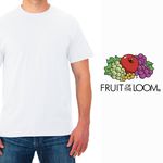 Camiseta-Fruit-Of-The-Loom-Cuello-Redondo-color-Blanco-Talla-XL-5-41047