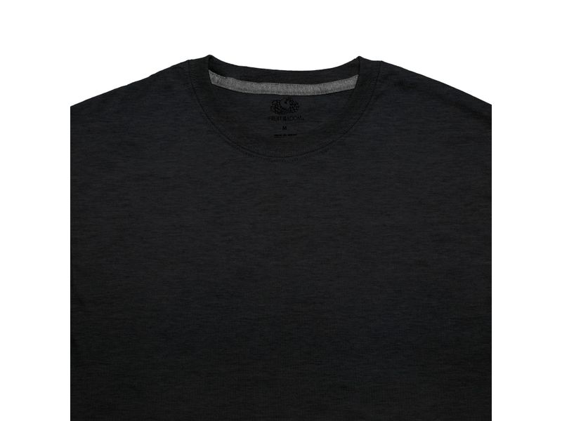 Camiseta-Fruit-Of-The-Loom-Cuello-Redondo-color-gris-Talla-M-4-41049