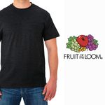 Camiseta-Fruit-Of-The-Loom-Cuello-Redondo-color-gris-Talla-M-5-41049