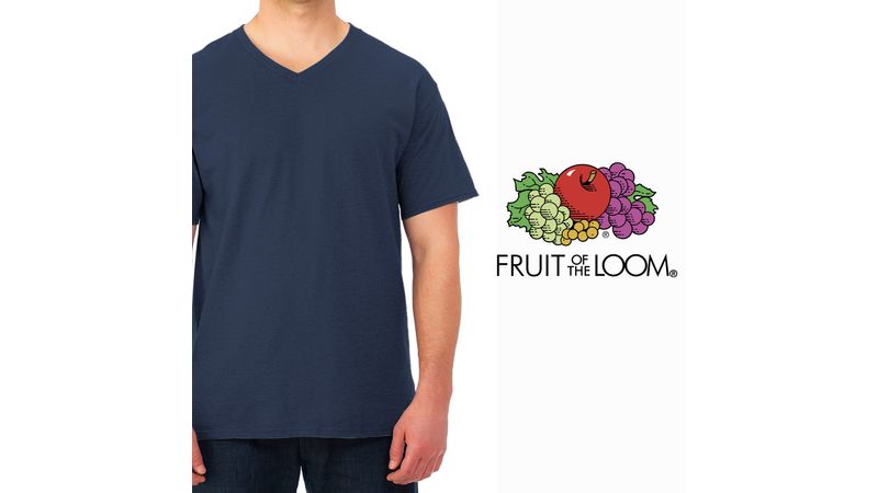 Camisetas fruit of the loom colores hotsell