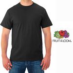 Camiseta-Fruit-Of-The-Loom-Cuello-Redondo-color-negro-Talla-S-4-41033