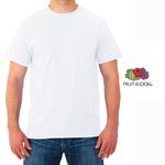 Camiseta-Fruit-Of-The-Loom-Cuello-Redondo-color-Blanco-Talla-S-4-41044