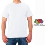 Camiseta-Fruit-Of-The-Loom-Cuello-Redondo-color-Blanco-Talla-L-4-41046