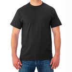 Camiseta-Fruit-Of-The-Loom-Cuello-Redondo-color-negro-Talla-M-1-41034