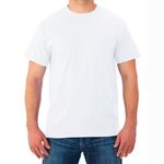 Camiseta-Fruit-Of-The-Loom-Cuello-Redondo-color-Blanco-Talla-XL-1-41047
