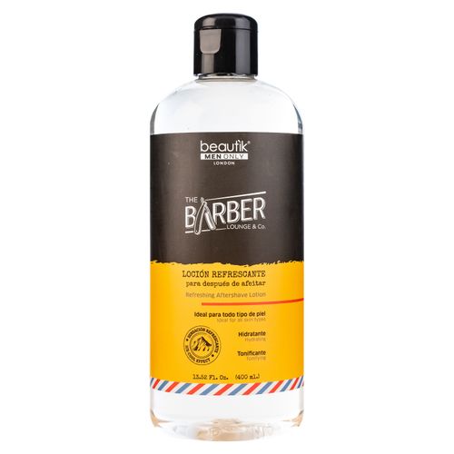 Locion Refrescante Barber 400 Ml